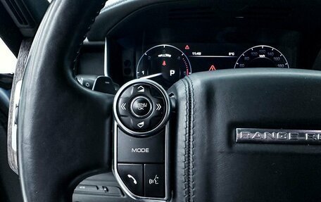 Land Rover Range Rover IV рестайлинг, 2015 год, 4 400 000 рублей, 13 фотография