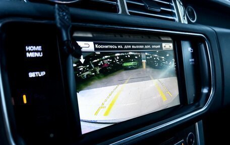 Land Rover Range Rover IV рестайлинг, 2015 год, 4 400 000 рублей, 17 фотография