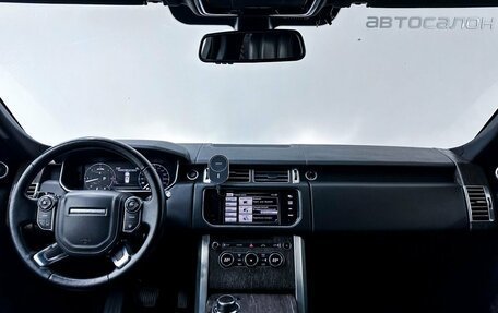 Land Rover Range Rover IV рестайлинг, 2015 год, 4 400 000 рублей, 22 фотография