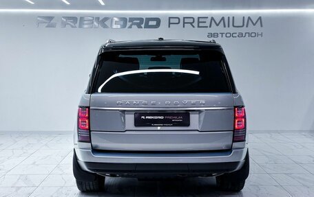 Land Rover Range Rover IV рестайлинг, 2015 год, 4 400 000 рублей, 28 фотография