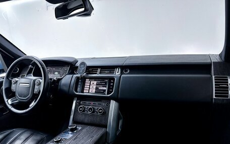 Land Rover Range Rover IV рестайлинг, 2015 год, 4 400 000 рублей, 23 фотография