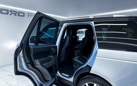 Land Rover Range Rover IV рестайлинг, 2015 год, 4 400 000 рублей, 24 фотография