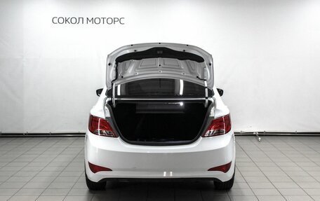 Hyundai Solaris II рестайлинг, 2014 год, 889 900 рублей, 6 фотография
