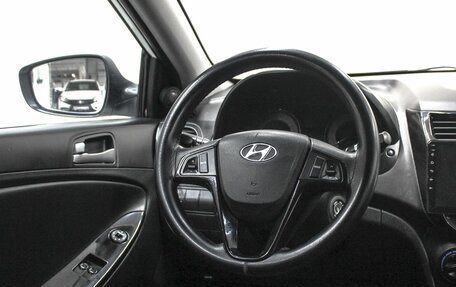 Hyundai Solaris II рестайлинг, 2014 год, 889 900 рублей, 14 фотография