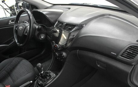 Hyundai Solaris II рестайлинг, 2014 год, 889 900 рублей, 7 фотография