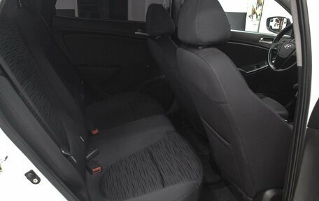 Hyundai Solaris II рестайлинг, 2014 год, 889 900 рублей, 10 фотография
