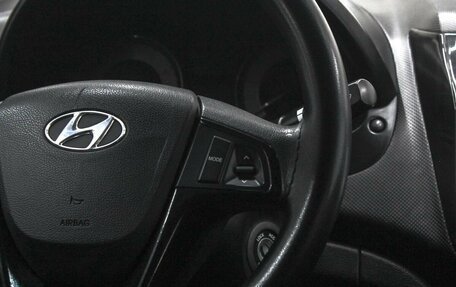 Hyundai Solaris II рестайлинг, 2014 год, 889 900 рублей, 15 фотография