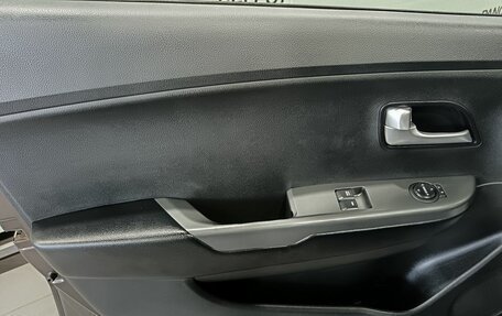 KIA Rio III рестайлинг, 2016 год, 1 060 000 рублей, 10 фотография