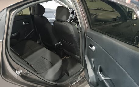 KIA Rio III рестайлинг, 2016 год, 1 060 000 рублей, 16 фотография
