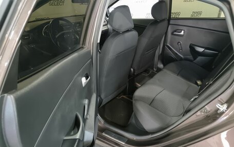 KIA Rio III рестайлинг, 2016 год, 1 060 000 рублей, 13 фотография