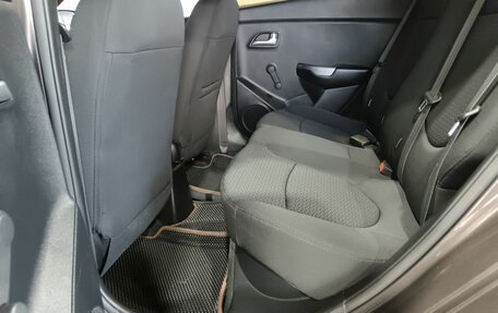 KIA Rio III рестайлинг, 2016 год, 1 060 000 рублей, 15 фотография