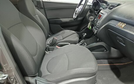 KIA Rio III рестайлинг, 2016 год, 1 060 000 рублей, 20 фотография