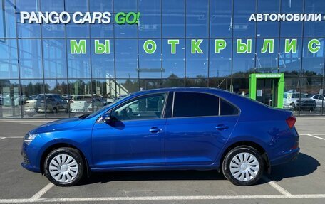Skoda Rapid II, 2021 год, 1 640 000 рублей, 2 фотография