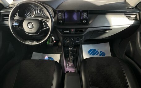 Skoda Rapid II, 2021 год, 1 640 000 рублей, 15 фотография