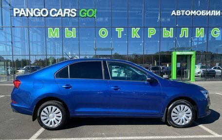 Skoda Rapid II, 2021 год, 1 640 000 рублей, 6 фотография