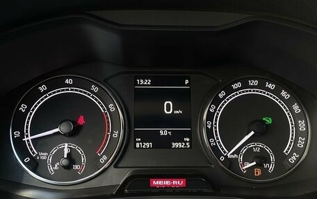 Skoda Rapid II, 2021 год, 1 640 000 рублей, 12 фотография