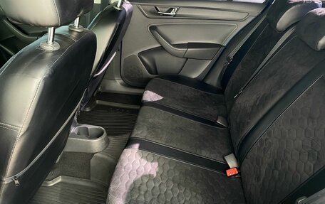 Skoda Rapid II, 2021 год, 1 640 000 рублей, 22 фотография