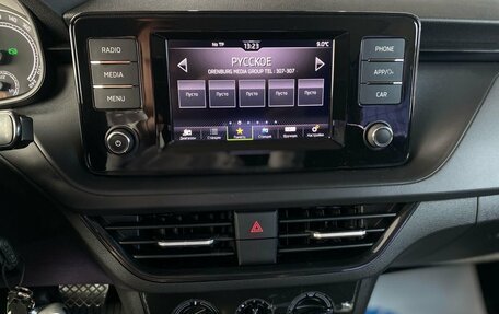 Skoda Rapid II, 2021 год, 1 640 000 рублей, 24 фотография