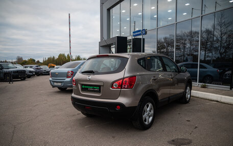 Nissan Qashqai, 2007 год, 720 000 рублей, 8 фотография