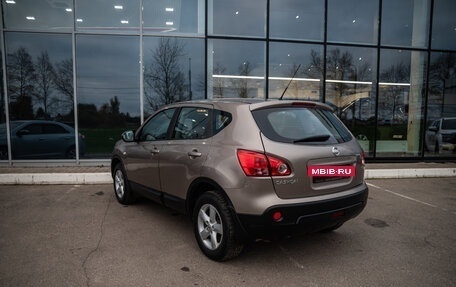 Nissan Qashqai, 2007 год, 720 000 рублей, 6 фотография
