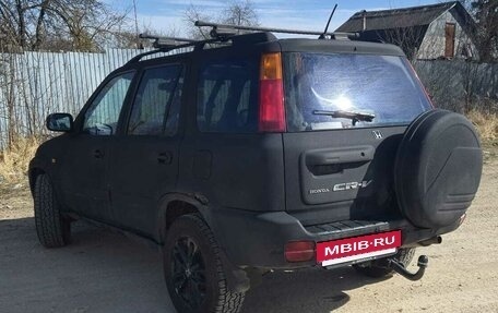 Honda CR-V IV, 1999 год, 410 000 рублей, 2 фотография
