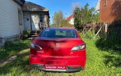 Mazda 3, 2011 год, 885 000 рублей, 1 фотография