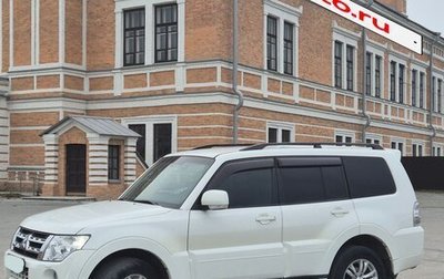 Mitsubishi Pajero IV, 2013 год, 2 500 000 рублей, 1 фотография