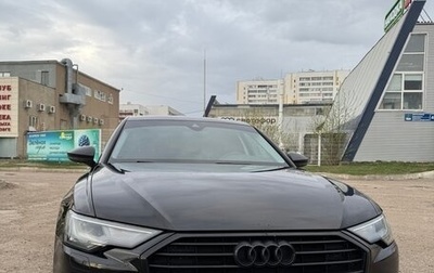 Audi A6, 2020 год, 3 900 000 рублей, 1 фотография