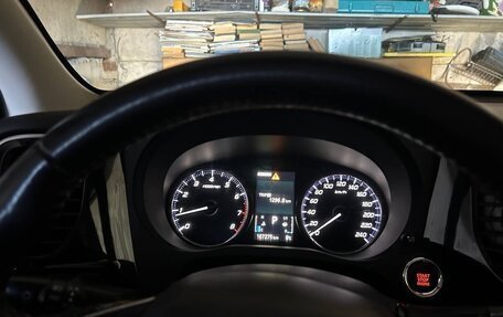Mitsubishi Outlander III рестайлинг 3, 2015 год, 1 800 000 рублей, 16 фотография