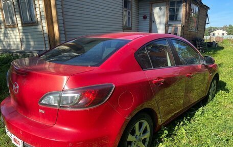 Mazda 3, 2011 год, 885 000 рублей, 3 фотография