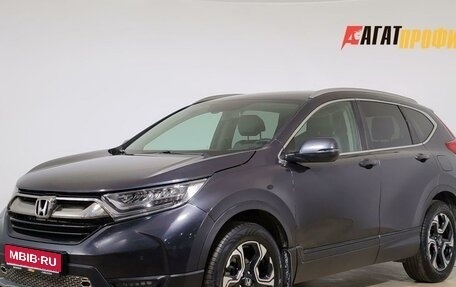 Honda CR-V IV, 2017 год, 2 330 000 рублей, 1 фотография