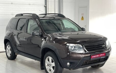 Renault Duster I рестайлинг, 2014 год, 839 000 рублей, 1 фотография