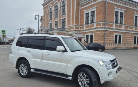 Mitsubishi Pajero IV, 2013 год, 2 500 000 рублей, 4 фотография