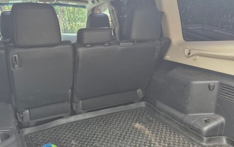 Mitsubishi Pajero IV, 2013 год, 2 500 000 рублей, 15 фотография