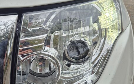 Mitsubishi Pajero IV, 2013 год, 2 500 000 рублей, 16 фотография