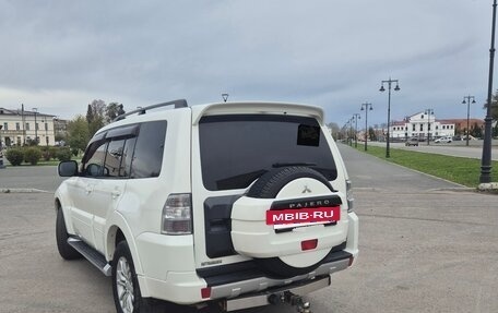Mitsubishi Pajero IV, 2013 год, 2 500 000 рублей, 5 фотография