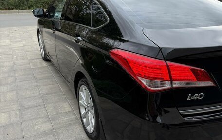 Hyundai i40 I рестайлинг, 2013 год, 1 245 000 рублей, 13 фотография