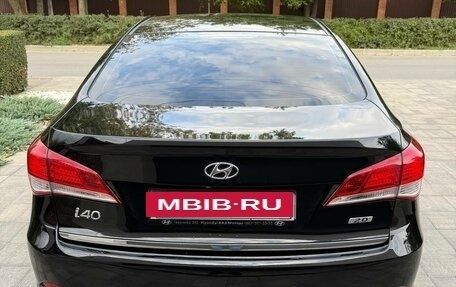 Hyundai i40 I рестайлинг, 2013 год, 1 245 000 рублей, 8 фотография