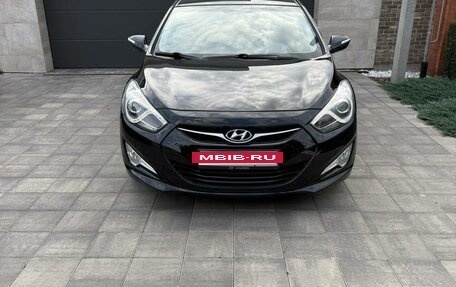 Hyundai i40 I рестайлинг, 2013 год, 1 245 000 рублей, 11 фотография