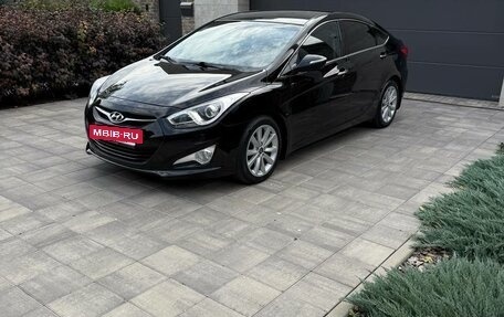 Hyundai i40 I рестайлинг, 2013 год, 1 245 000 рублей, 14 фотография