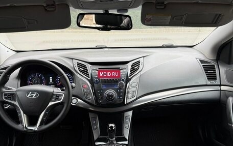 Hyundai i40 I рестайлинг, 2013 год, 1 245 000 рублей, 19 фотография