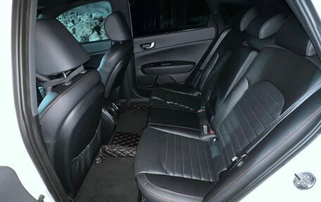 KIA Optima IV, 2017 год, 1 250 000 рублей, 16 фотография