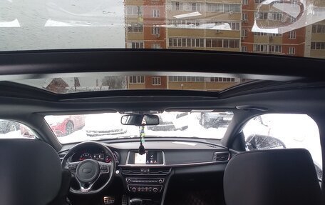 KIA Optima IV, 2017 год, 1 250 000 рублей, 21 фотография