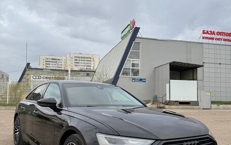 Audi A6, 2020 год, 3 900 000 рублей, 2 фотография