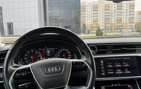Audi A6, 2020 год, 3 900 000 рублей, 11 фотография