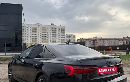 Audi A6, 2020 год, 3 900 000 рублей, 6 фотография