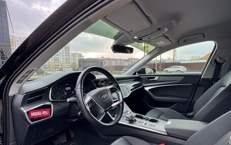 Audi A6, 2020 год, 3 900 000 рублей, 9 фотография