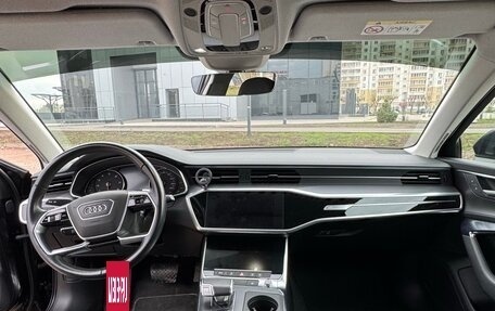 Audi A6, 2020 год, 3 900 000 рублей, 10 фотография