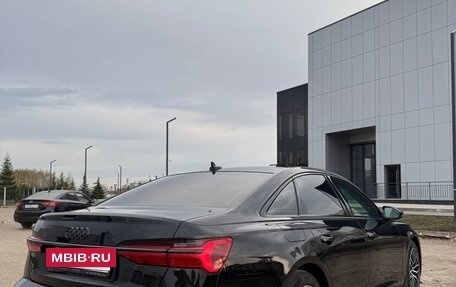 Audi A6, 2020 год, 3 900 000 рублей, 4 фотография
