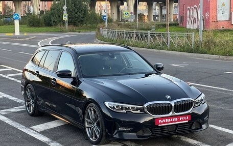 BMW 3 серия, 2021 год, 3 290 000 рублей, 5 фотография